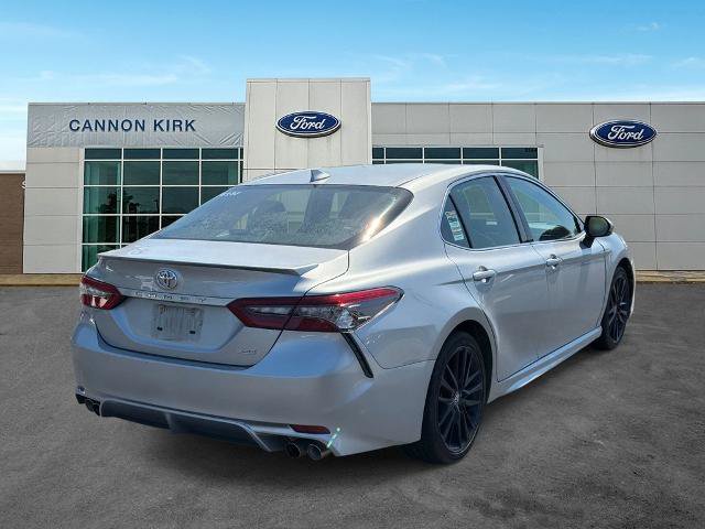 Used 2024 Toyota Camry XSE FWD image 7
