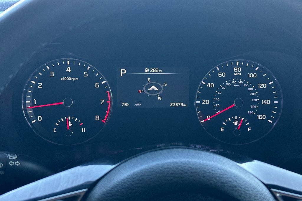 Used 2024 Kia Forte GT-Line FWD image 28