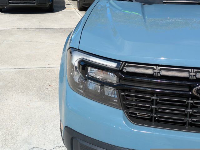 Certified 2023 Ford Maverick Lariat w/ Lariat Luxury Package image 9