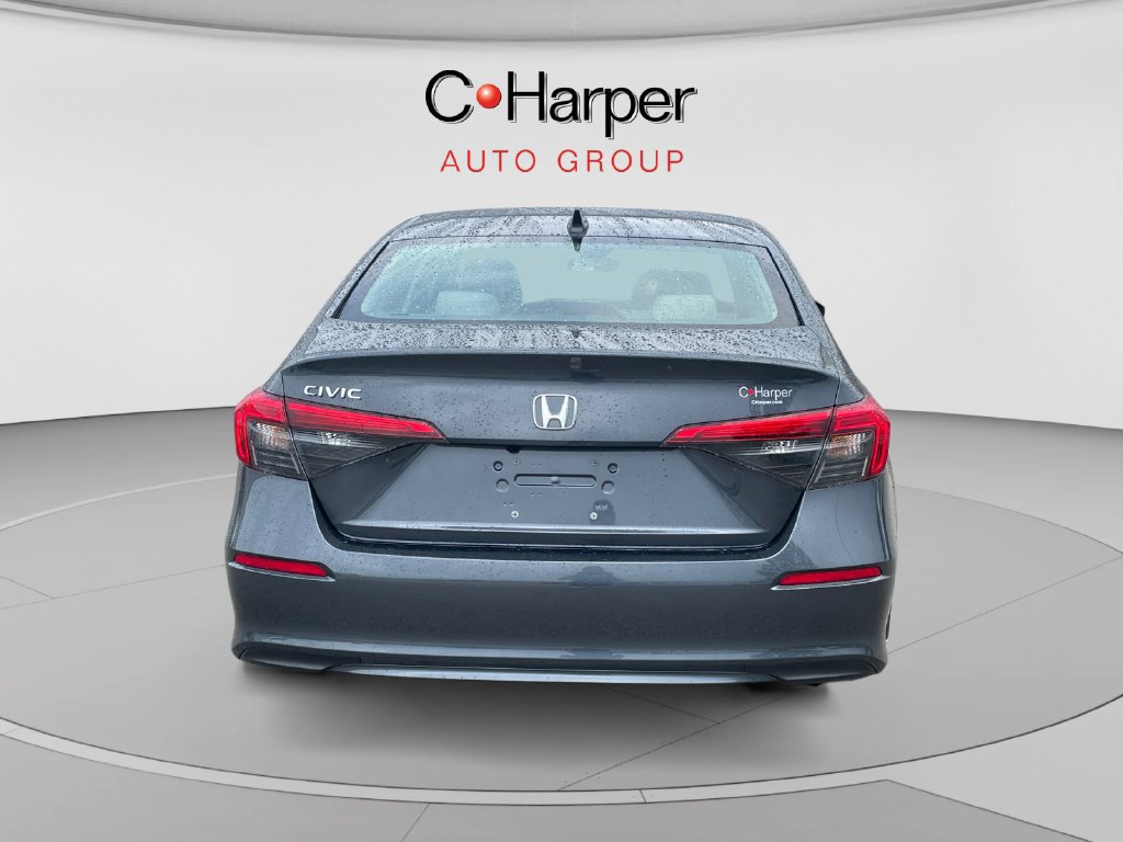 Used 2023 Honda Civic LX image 4