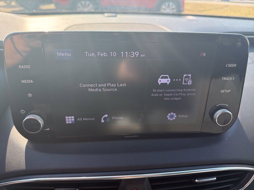 Used 2021 Hyundai Santa Fe SEL image 19