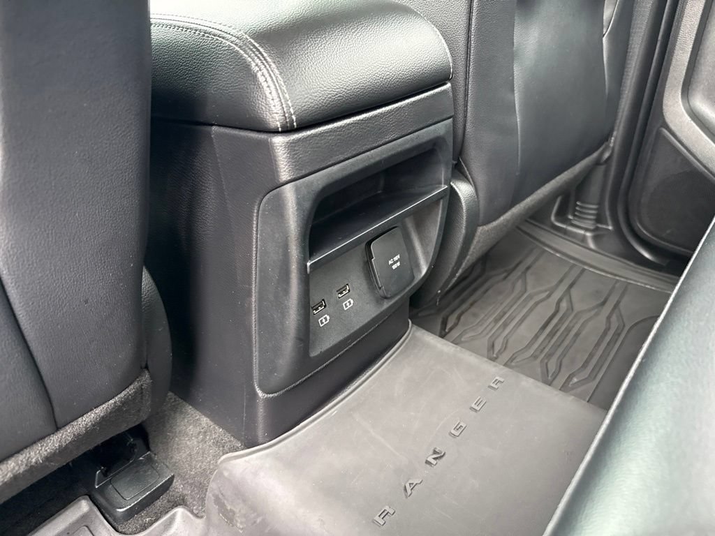 Certified 2019 Ford Ranger Lariat w/ Technology Package AWD/4WD image 29