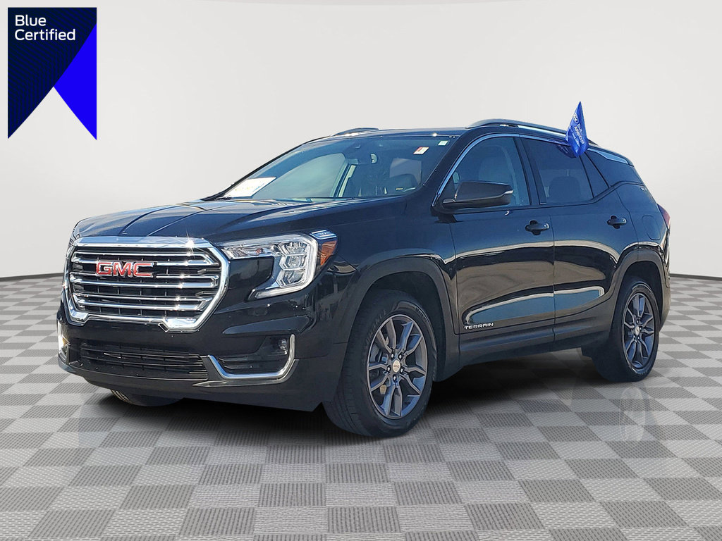Used 2023 GMC Terrain SLT