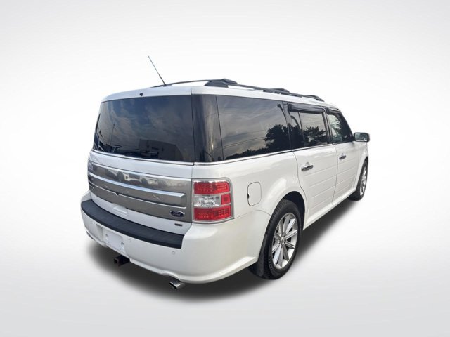 Certified 2019 Ford Flex Limited AWD/4WD image 12