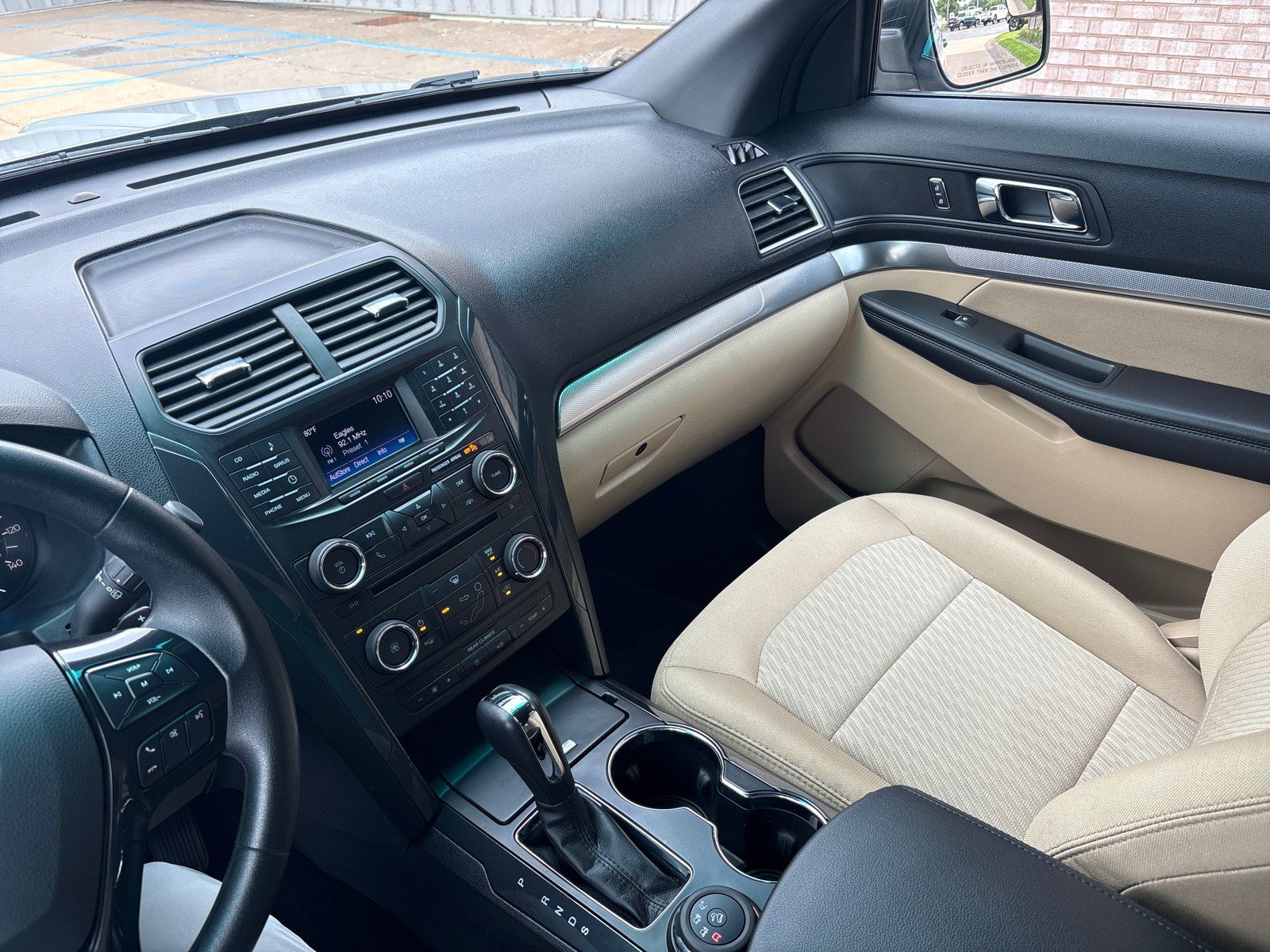 Certified 2017 Ford Explorer 4WD image 16