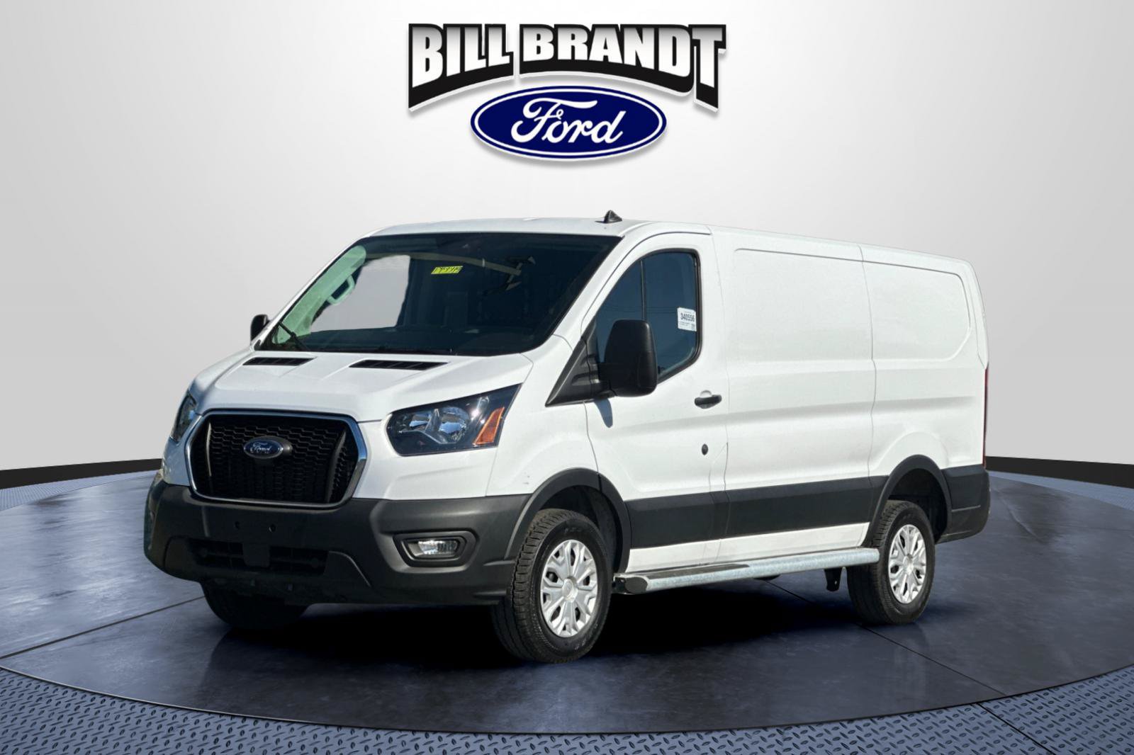 Certified 2025 Ford Transit 250 Low Roof w/ Exterior Upgrade Package RWD image 7