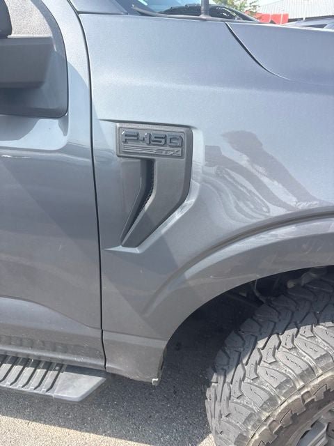 Certified 2023 Ford F150 XL w/ STX Appearance Package AWD/4WD image 7