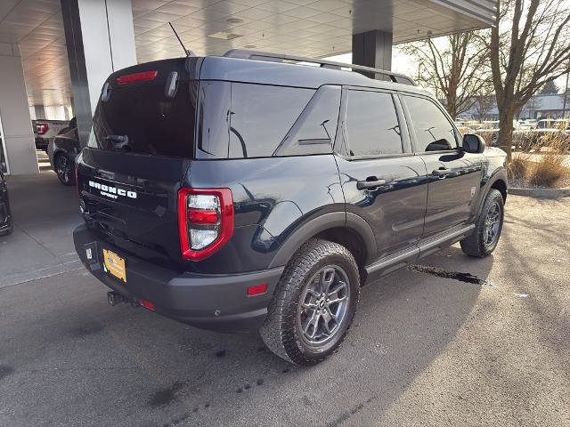 Certified 2022 Ford Bronco Sport Big Bend w/ Convenience Package image 3