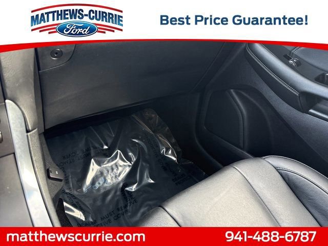 Certified 2020 Ford Edge Titanium image 25