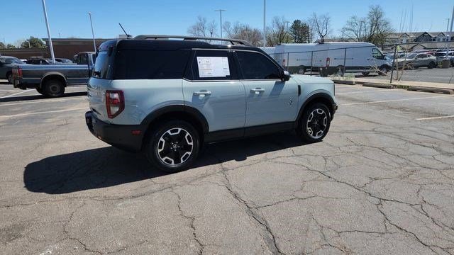 Certified 2024 Ford Bronco Sport Outer Banks w/ Tech Package AWD/4WD image 12