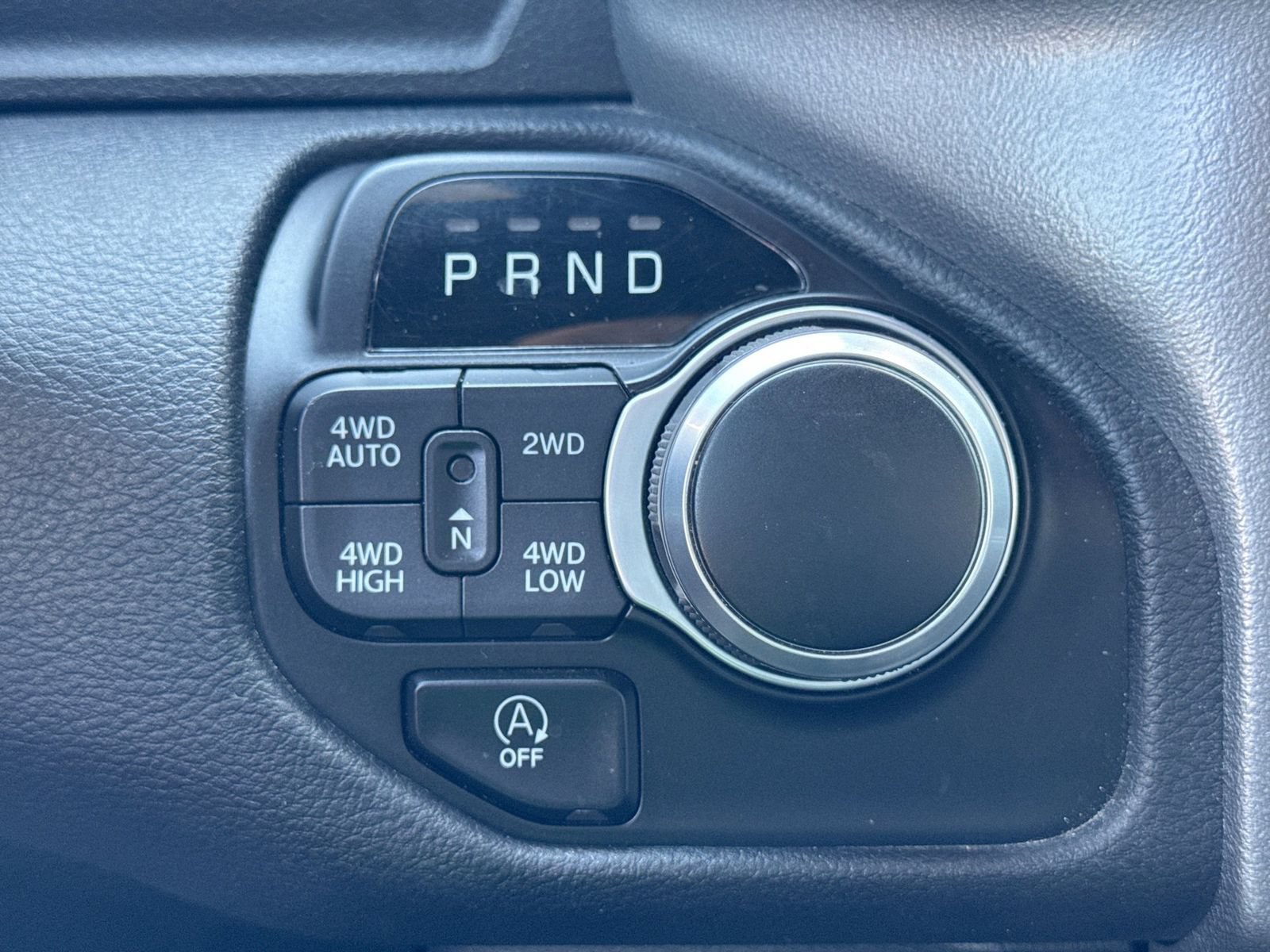 Used 2022 RAM 1500 Big Horn AWD/4WD image 35