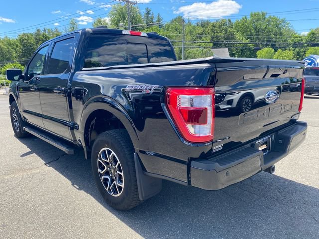 Certified 2023 Ford F150 Lariat AWD/4WD image 5