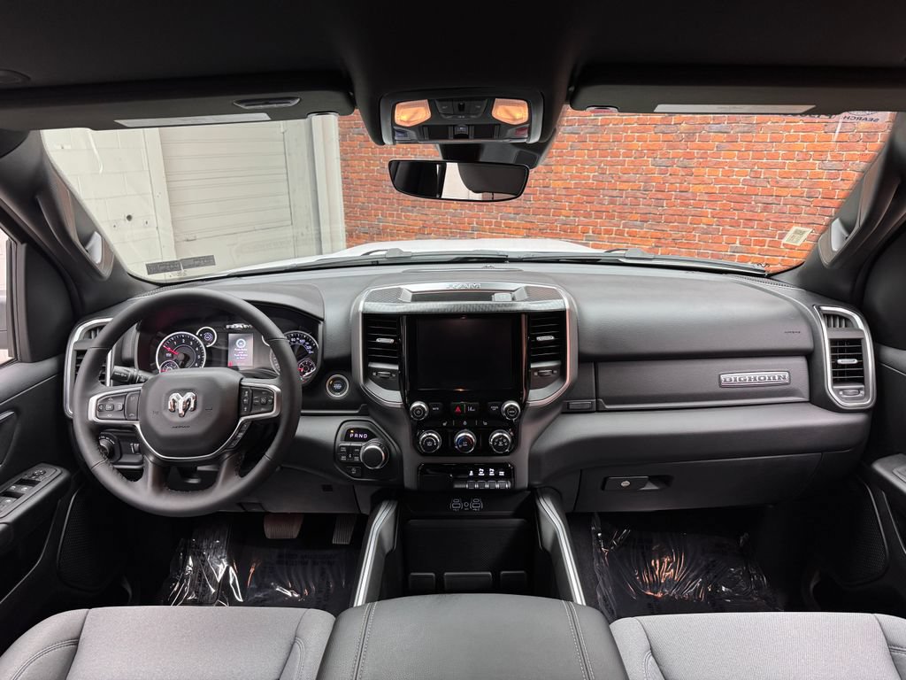 Used 2026 RAM 1500 Big Horn AWD/4WD image 14