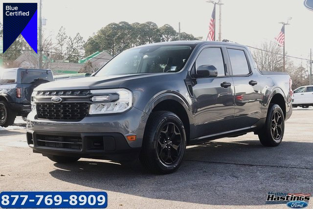Certified 2023 Ford Maverick XLT w/ Equipment Group 300A Standard