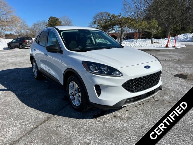 Certified 2022 Ford Escape SE w/ Convenience Package image 16