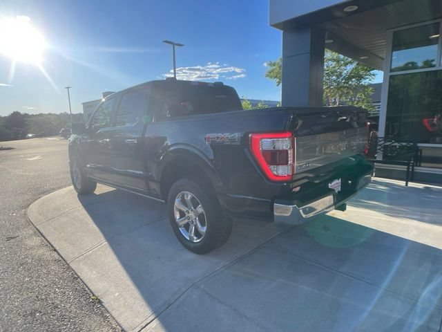 Certified 2021 Ford F150 King Ranch w/ Equipment Group 601A High AWD/4WD image 6