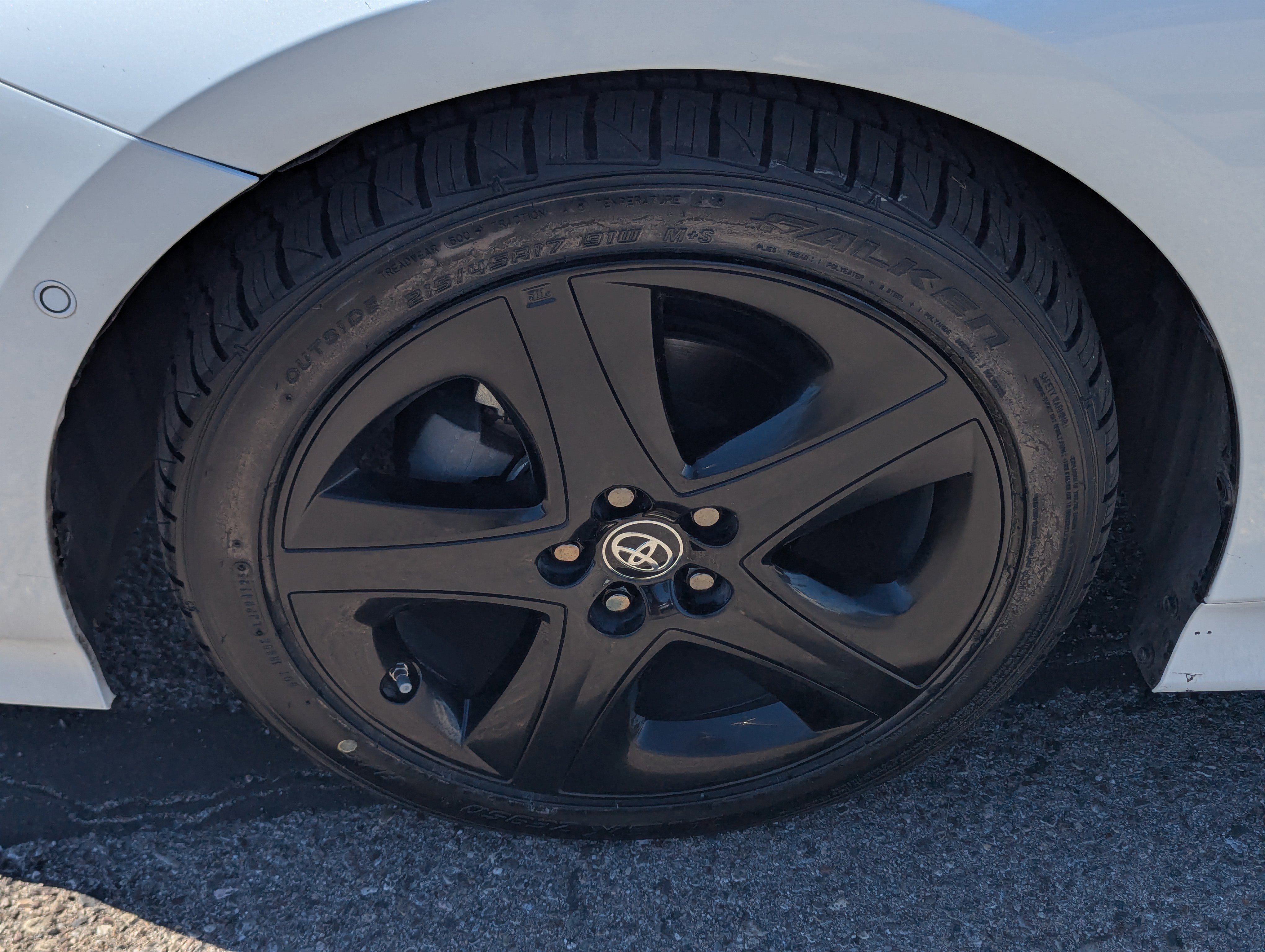 Used 2021 Toyota Prius 20TH ANNIVERSARY image 7