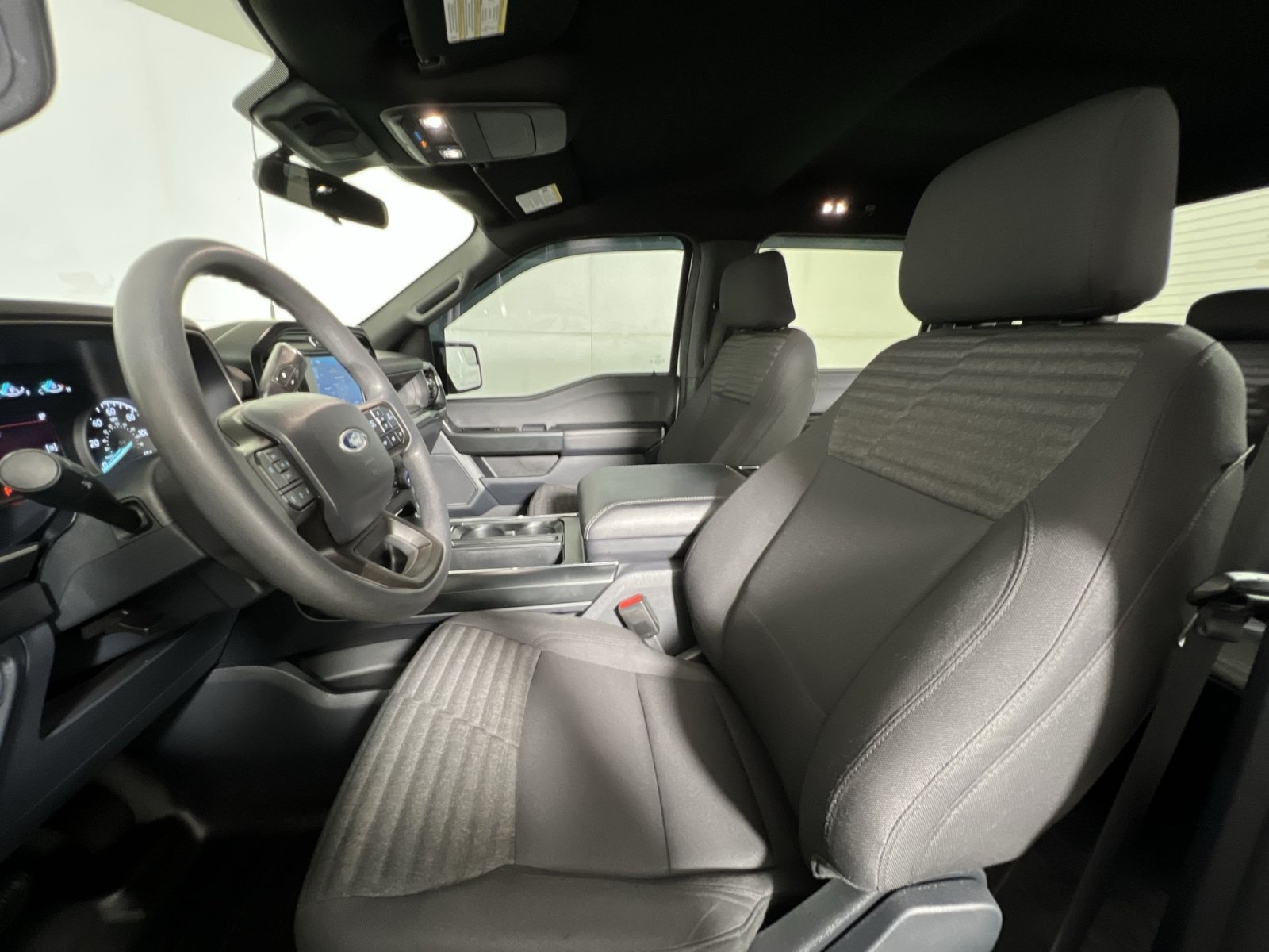 Certified 2023 Ford F150 XL w/ STX Appearance Package AWD/4WD image 13