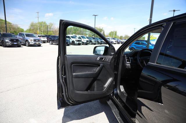 Certified 2022 Ford Ranger Lariat w/ Equipment Group 501A High AWD/4WD image 14