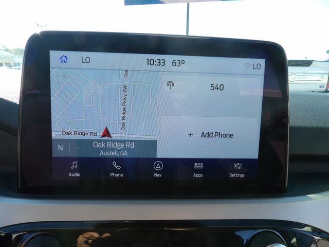 Certified 2022 Ford Escape SE w/ SE Sport Appearance Package image 13