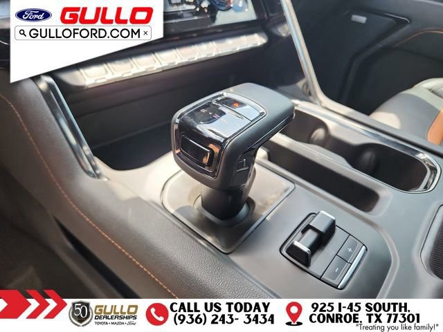 Used 2024 GMC Sierra 1500 AT4 w/ Technology Package image 28