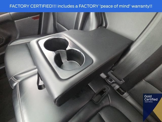 Certified 2025 Ford Escape Platinum AWD/4WD image 19