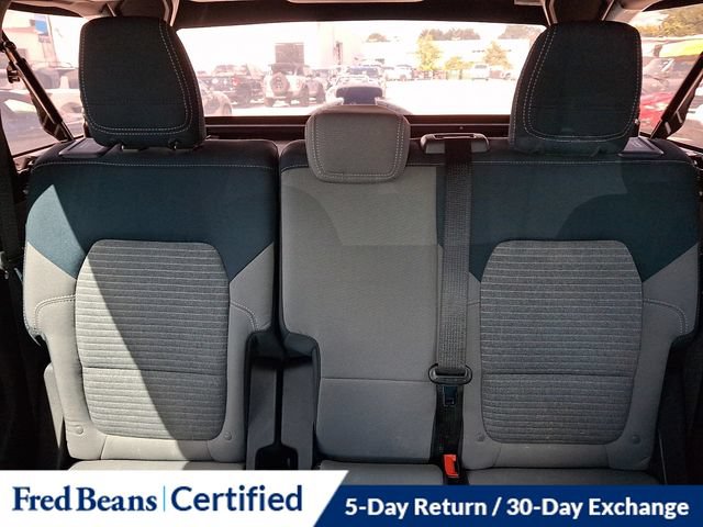 Certified 2023 Ford Bronco Outer Banks AWD/4WD image 20