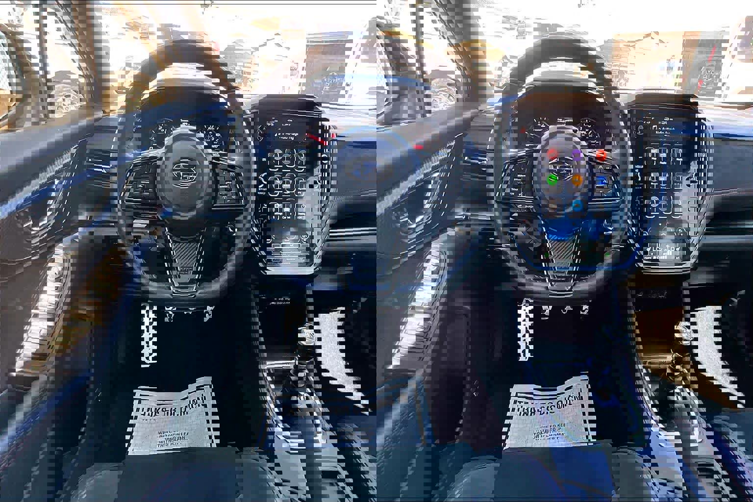 Used 2024 Subaru WRX TR image 9