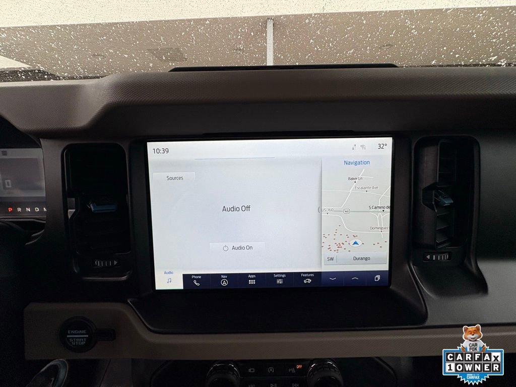 Certified 2023 Ford Bronco Wildtrak image 16