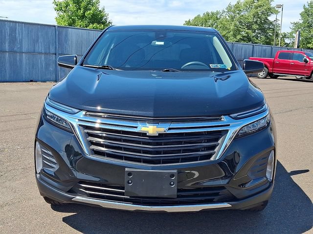 Used 2022 Chevrolet Equinox LT AWD/4WD image 2