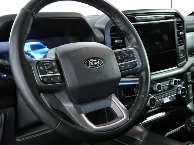 Certified 2024 Ford F150 Lariat w/ Bed Utility Package AWD/4WD image 21