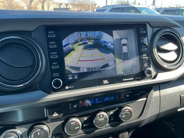 Used 2022 Toyota Tacoma TRD Sport w/ TRD Premium Sport Package image 22