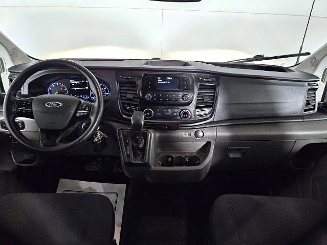 Certified 2024 Ford Transit 250 Low Roof w/ Exterior Upgrade Package image 11