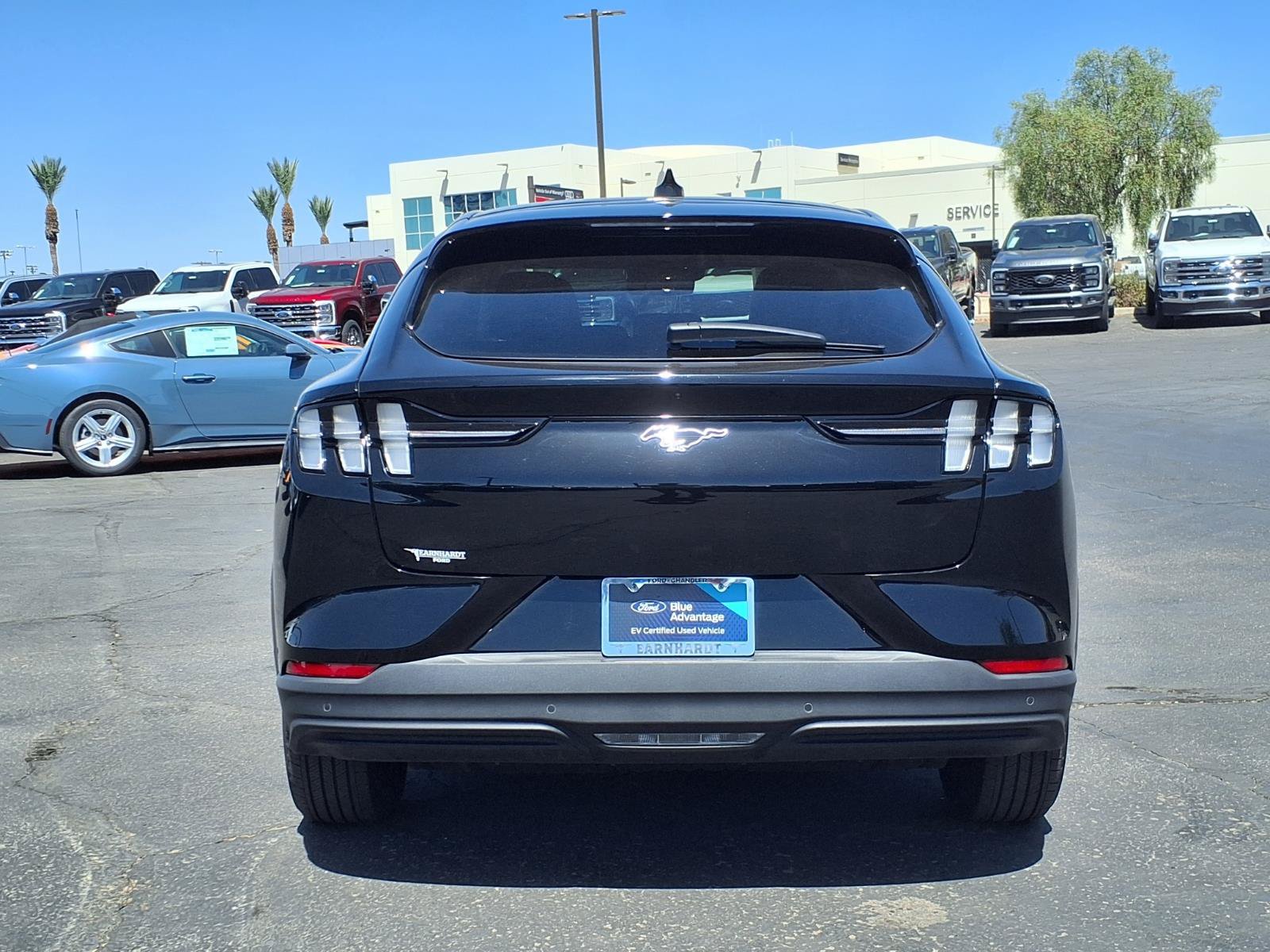 Certified 2023 Ford Mustang Mach-E Select RWD image 5