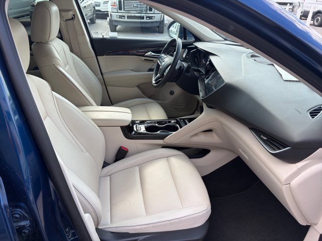 Used 2023 Buick Envision Essence AWD/4WD image 29