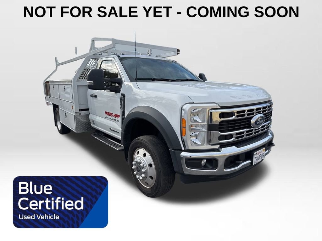 Certified 2021 Ford F250 XL w/ Power Equipment Group image 1
