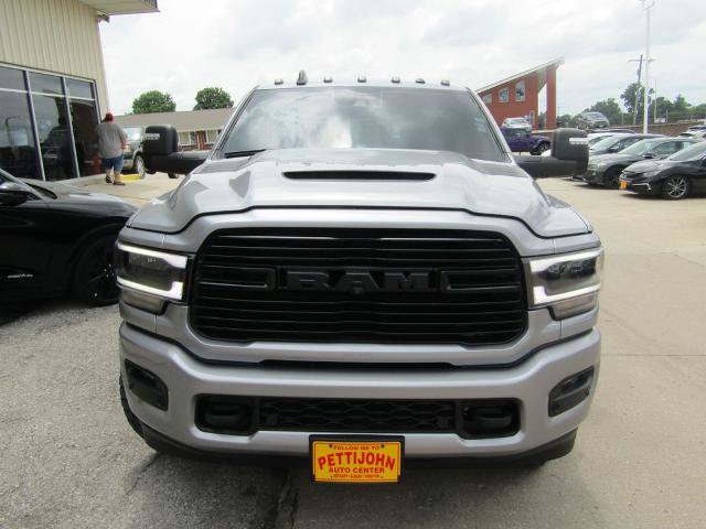 Used 2023 RAM 3500 Laramie w/ Night Edition AWD/4WD image 13