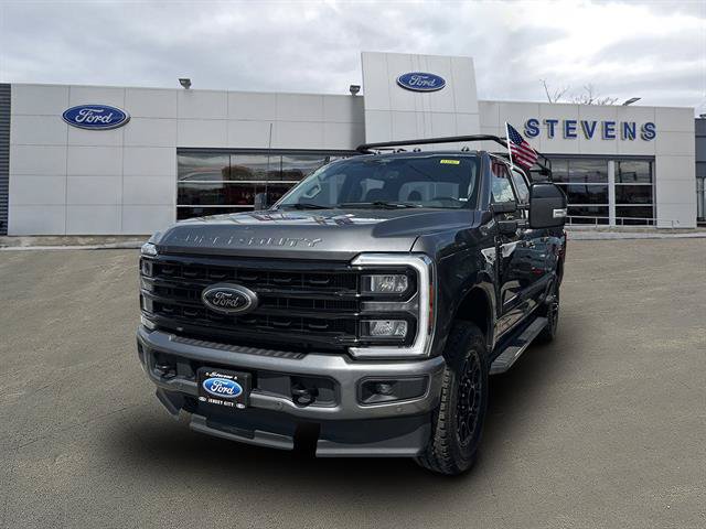 Certified 2024 Ford F350 Lariat w/ Lariat Ultimate Package AWD/4WD image 34