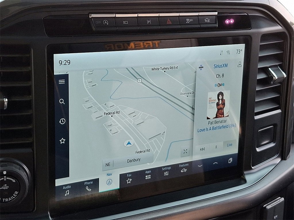 Certified 2021 Ford F150 Tremor w/ Equipment Group 402A High image 18