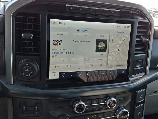 Certified 2023 Ford F150 Limited image 16