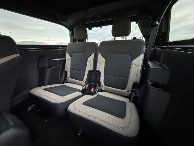 Certified 2023 Ford Bronco Big Bend image 14