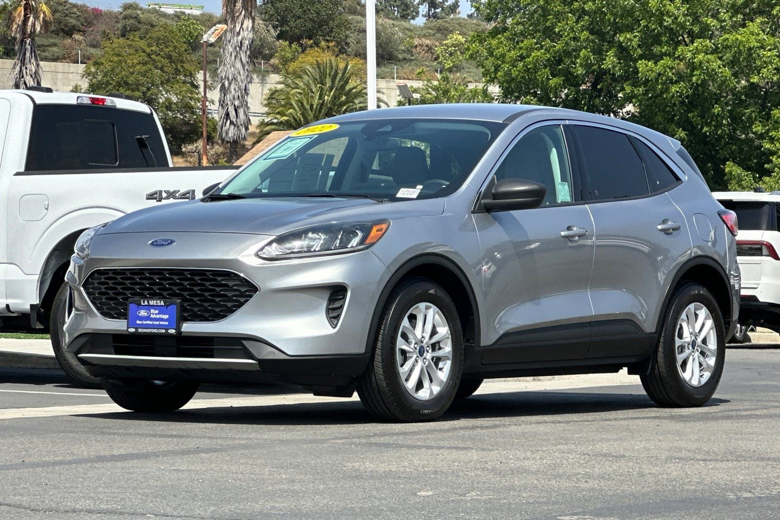 Certified 2022 Ford Escape SE FWD image 7