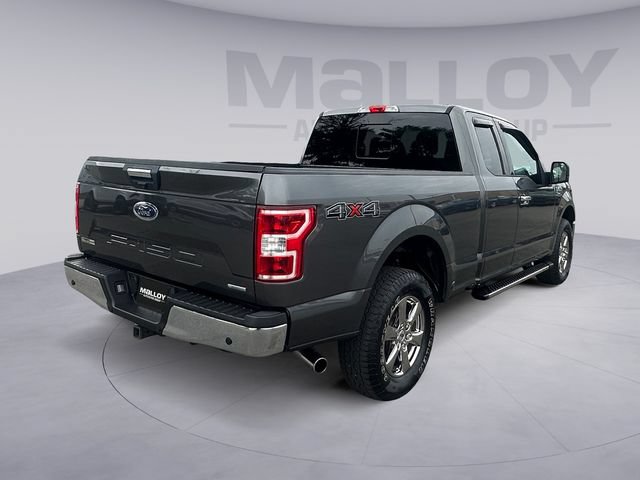 Certified 2020 Ford F150 XLT w/ Equipment Group 302A Luxury AWD/4WD image 5