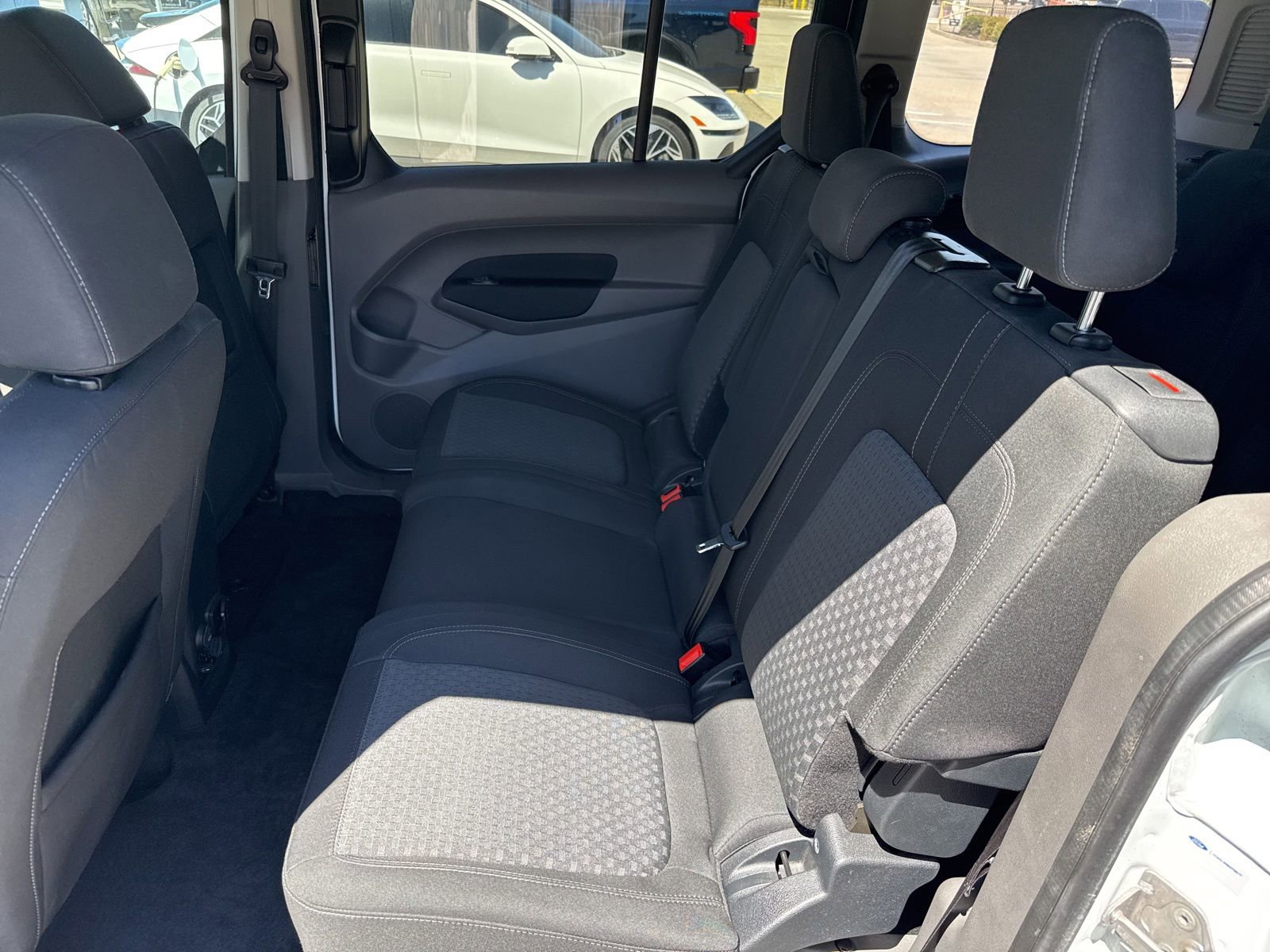 Certified 2023 Ford Transit Connect XLT FWD image 14