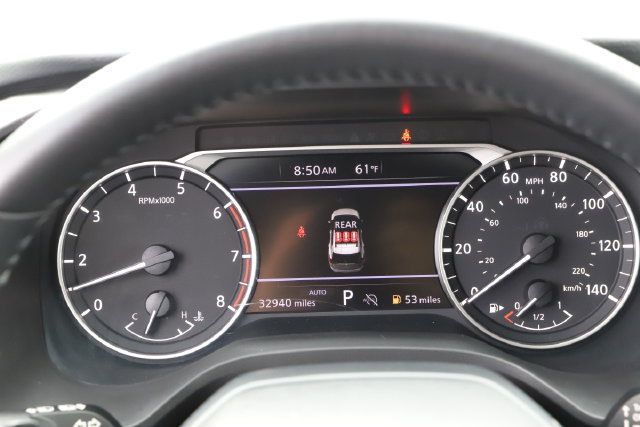 Used 2025 Nissan Rogue SV AWD/4WD image 25