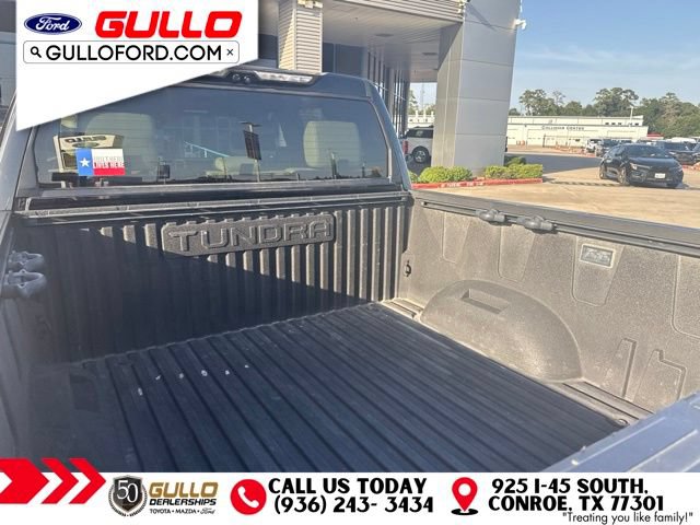 Used 2023 Toyota Tundra 1794 Edition w/ Advanced Package AWD/4WD image 5