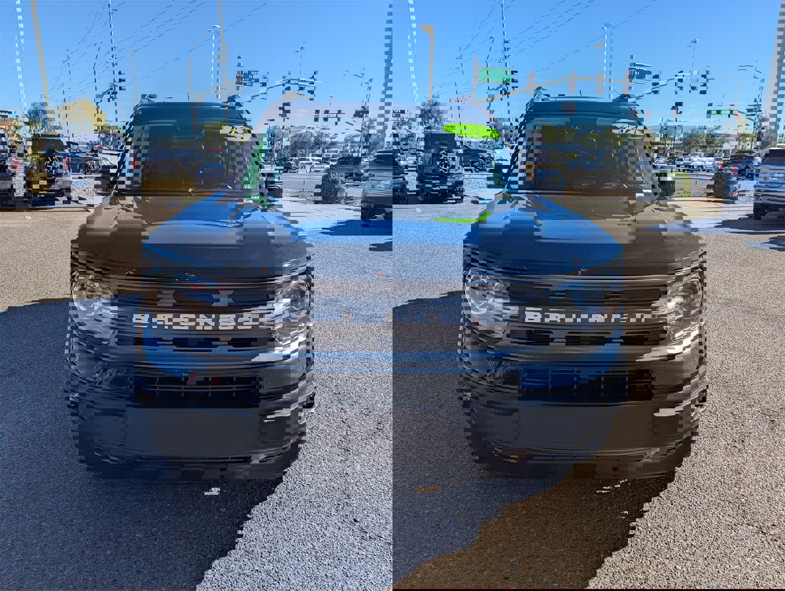 Certified 2021 Ford Bronco Sport Big Bend w/ Big Bend Package image 9