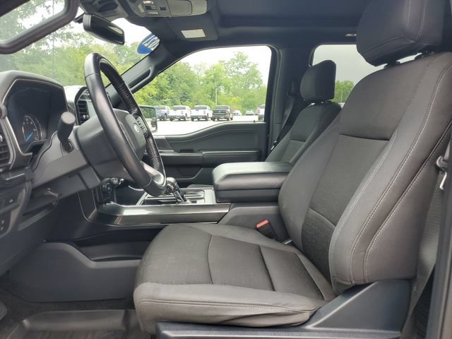Certified 2021 Ford F150 XLT w/ Equipment Group 302A High AWD/4WD image 11