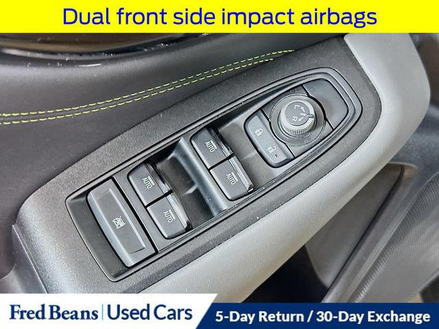 Used 2024 Subaru Outback Onyx Edition AWD/4WD image 23