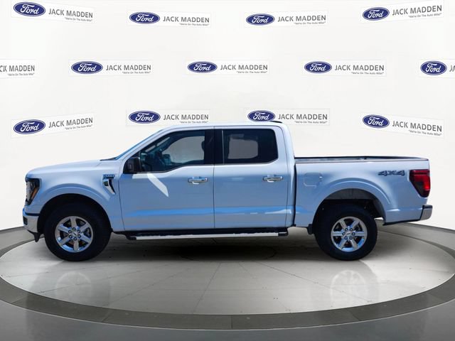 Certified 2025 Ford F150 XLT w/ Equipment Group 301A Standard AWD/4WD image 2